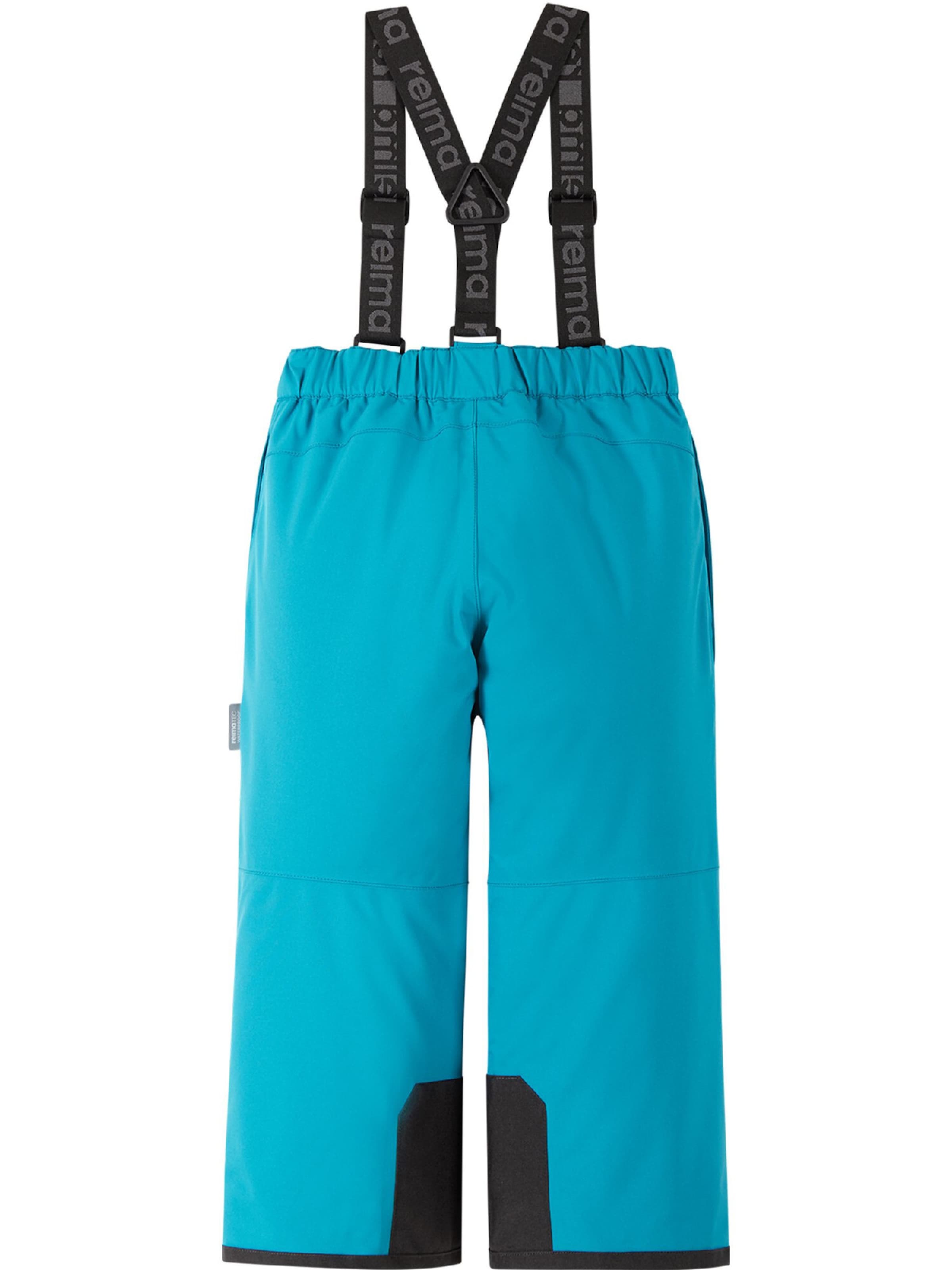 Reima Regular Weatherproof pants ' Proxima ' in Blue: back