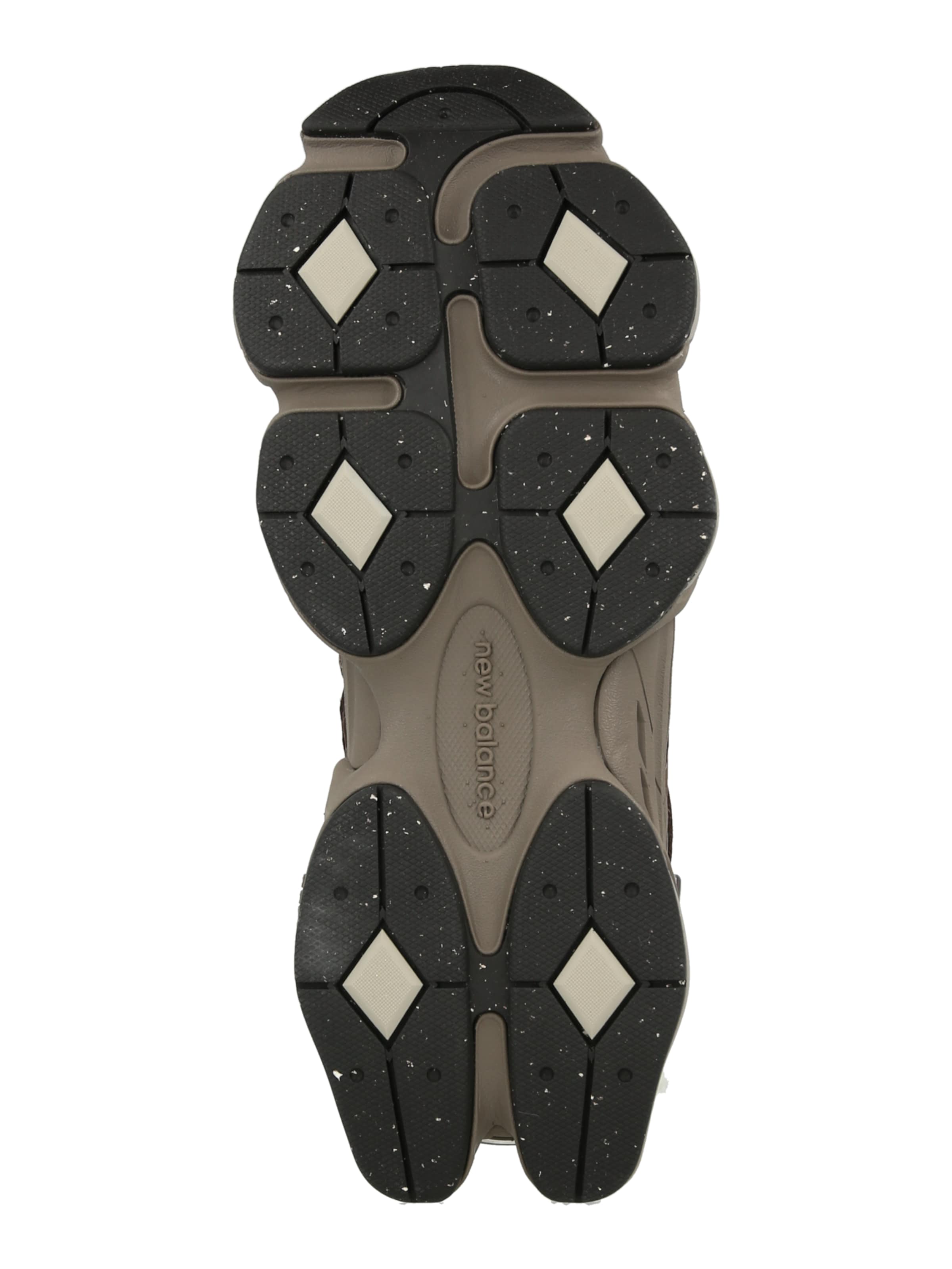 new balance Matalavartiset tennarit '9060' värissä ruskea