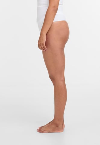 Lykkeland Atelier Shaping pant in White