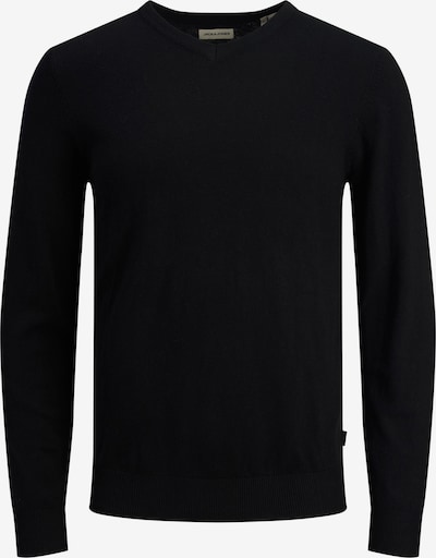 JACK & JONES Sweater 'Emil' in Black, Item view