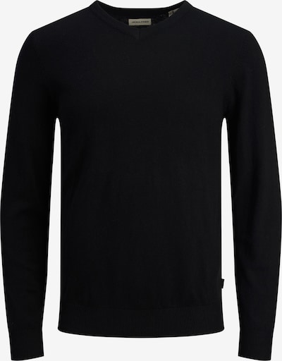 JACK & JONES Jersey 'Emil' en negro, Vista del producto