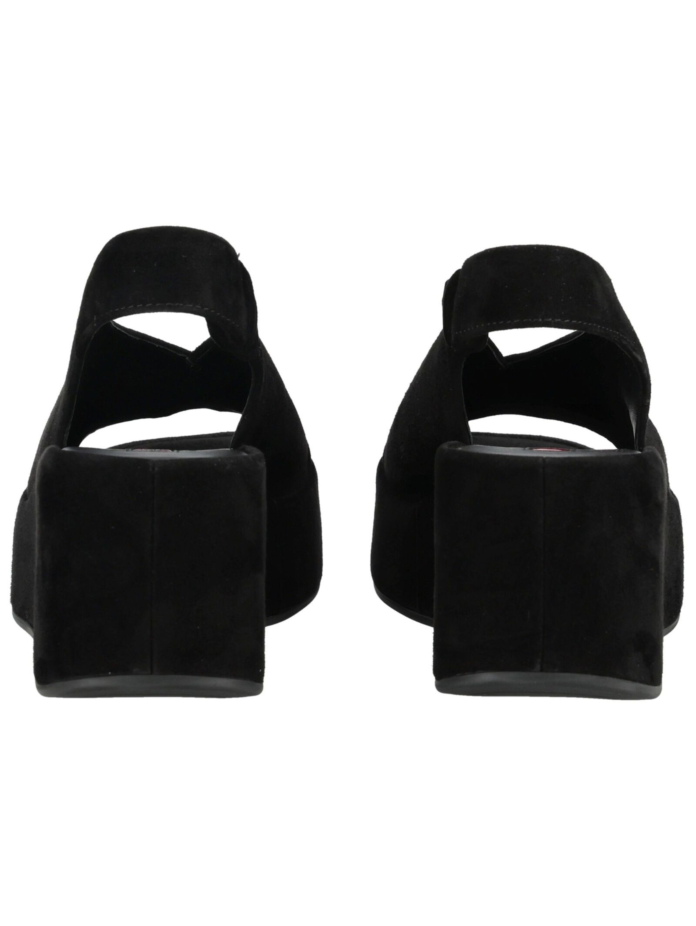 Sandales Högl en noir