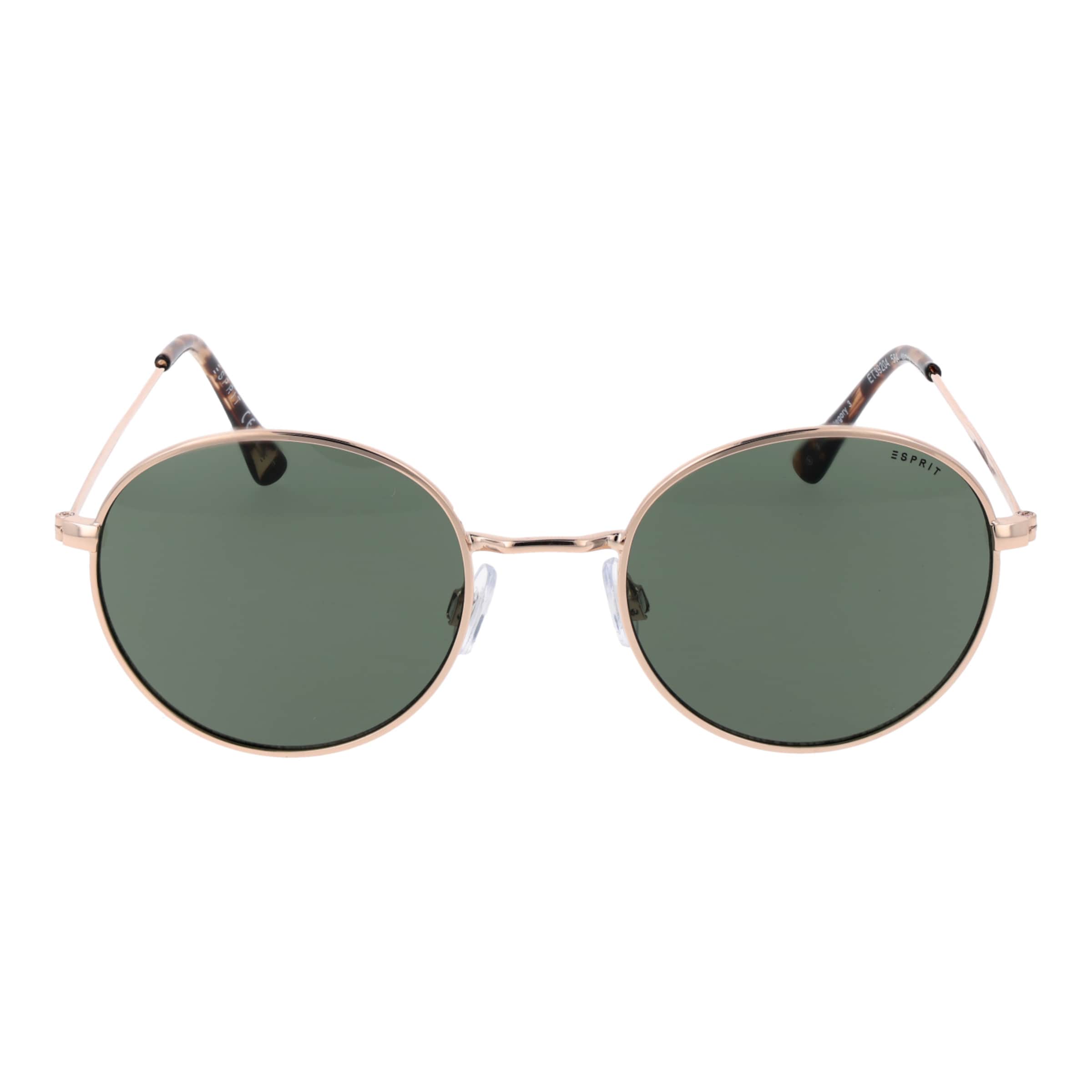 ESPRIT Zonnebril in Goud