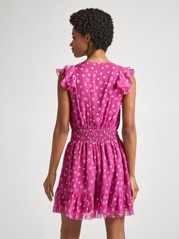 Pepe Jeans Dress 'MALENA' in Pink