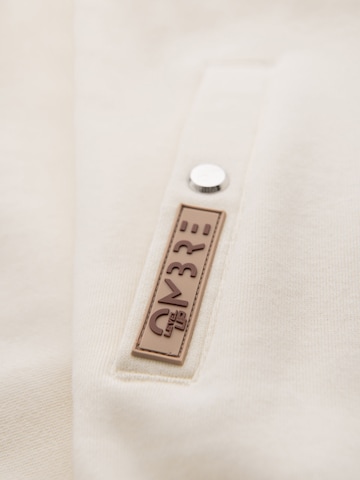 Sweat-shirt 'OM-SSZP-0219' Ombre en beige