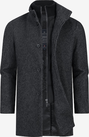 Kronstadt Tussenjas 'KSChess' in Grijs: voorkant