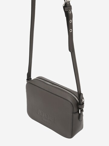 JOOP! Crossbody bag 'Lettera 1.0 Cloe' in Grey: front