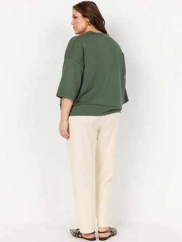 Cardigan 'SABINA 43' Wasabi Concept en vert