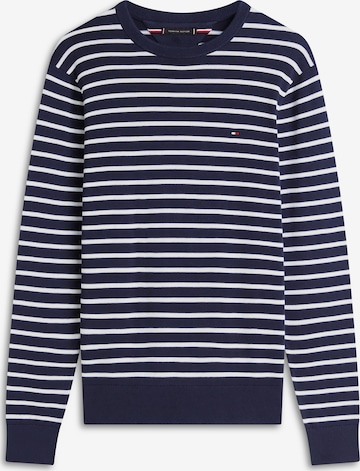 TOMMY HILFIGER Neulepaita 'ESSENTIAL' värissä sininen: etupuoli