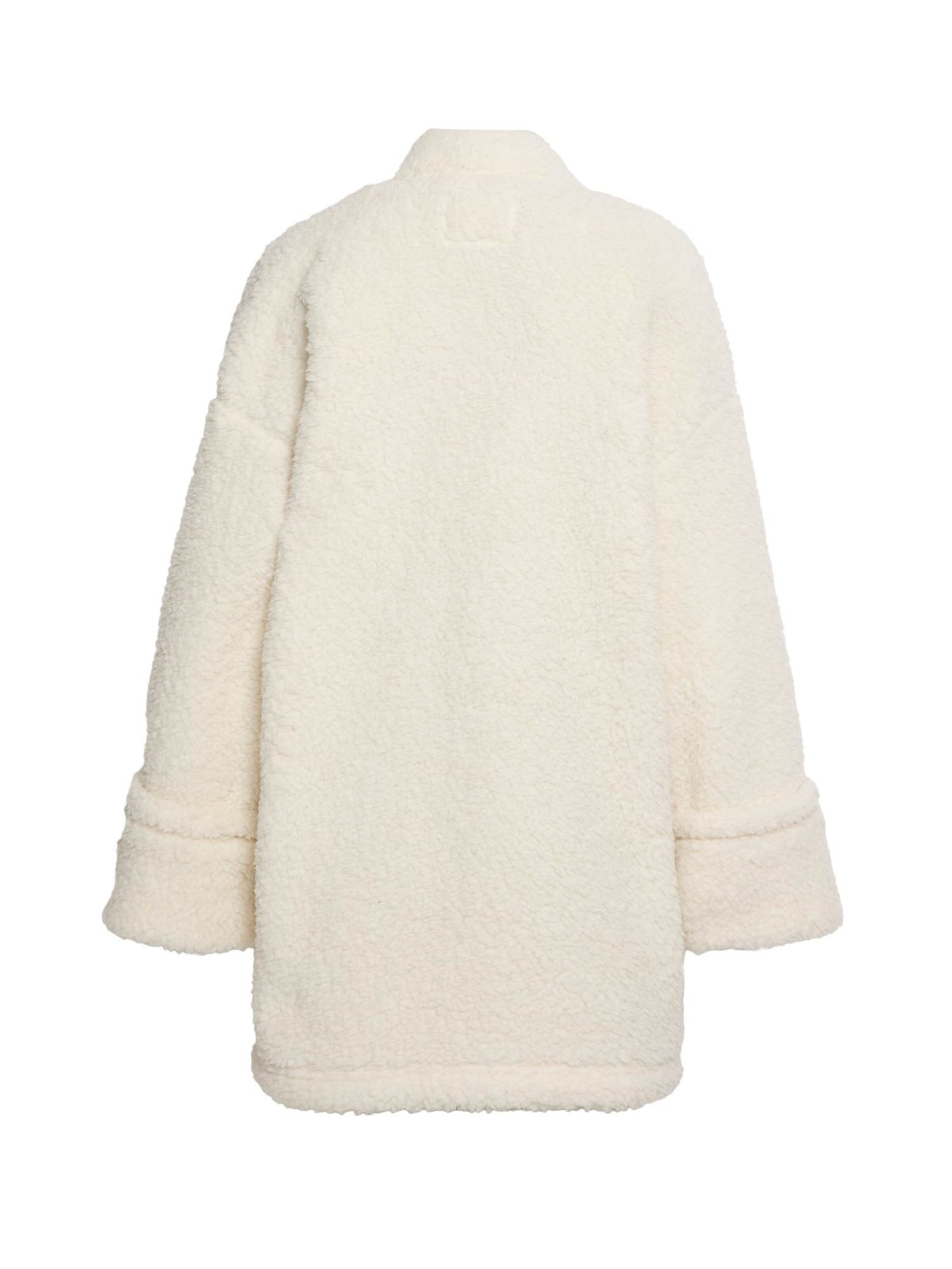 Marks & Spencer Badjas kort in Beige