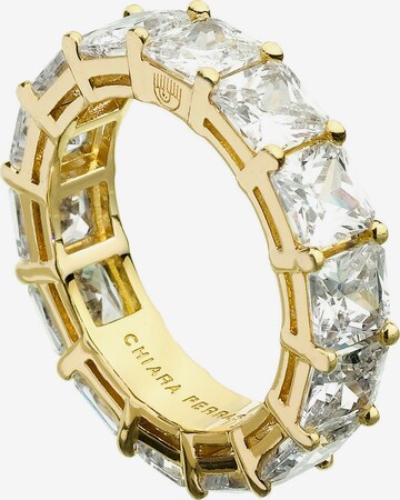 Chiara Ferragni Ring in Gold: front