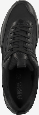 GEOX Sneaker ' U Outstream A ' in Schwarz