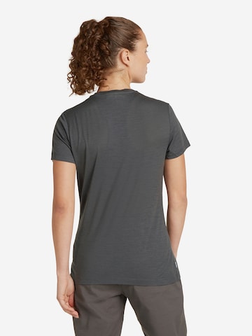 ICEBREAKER - Camiseta funcional 'Tech Lite Sunrise Sumit' en rosa