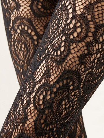 CALZEDONIA Strumpfhose in Schwarz
