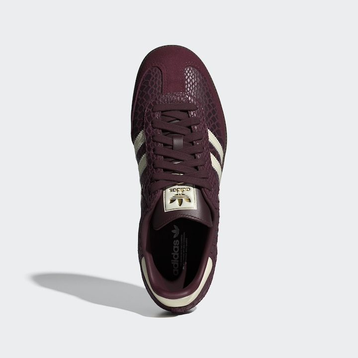 adidas Originals Samba Wine Red — Image 5