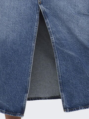 Jupe ONLY en bleu