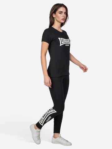 LONSDALE Treeningdress 'Jupiner', värv must