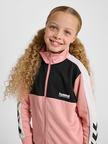 Hummel Træningsdragt i pink