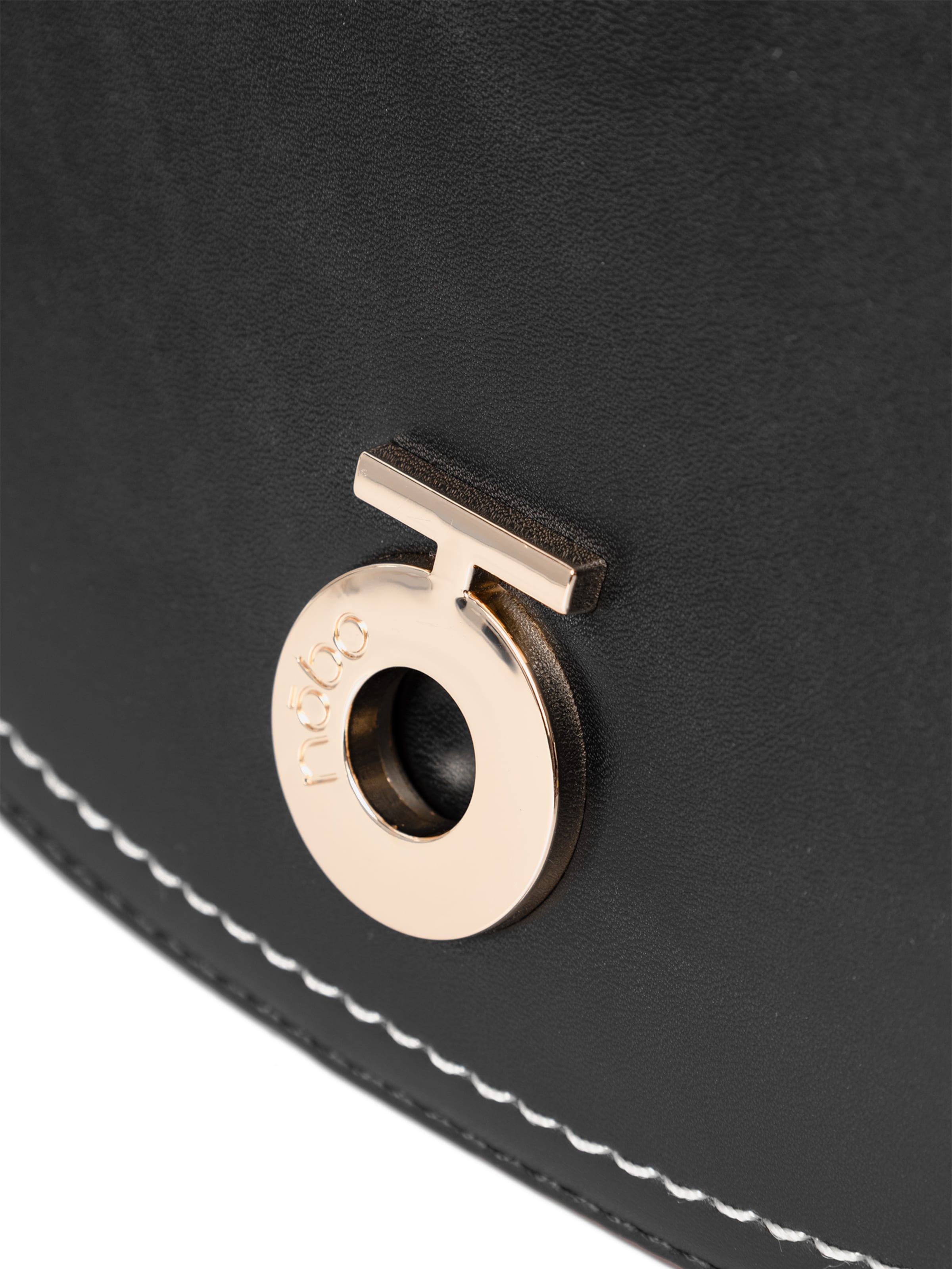 NOBO Schoudertas 'CYCLADES' in Zwart