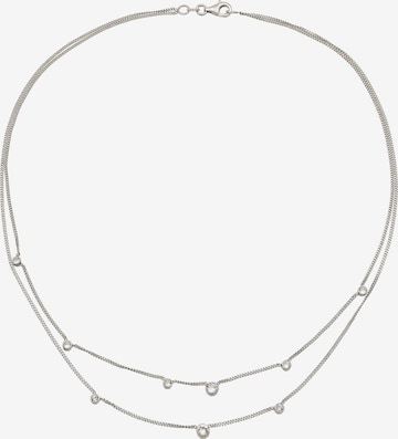 Chaîne ELLI en argent : devant