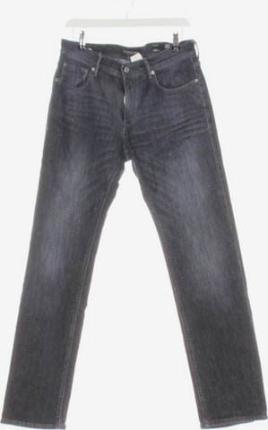 Baldessarini Jeans 29-30 in Schwarz: Vorderseite