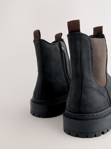 Next Chelsea boots 'Forever Comfort' in Zwart