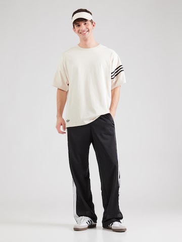 ADIDAS ORIGINALS Shirt 'NEUCLASSICS' in Weiß