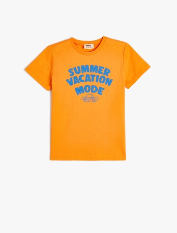 Koton Shirt in Orange: front