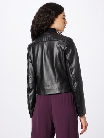 PATRIZIA PEPE Between-Season Jacket 'GIACCA' in Black