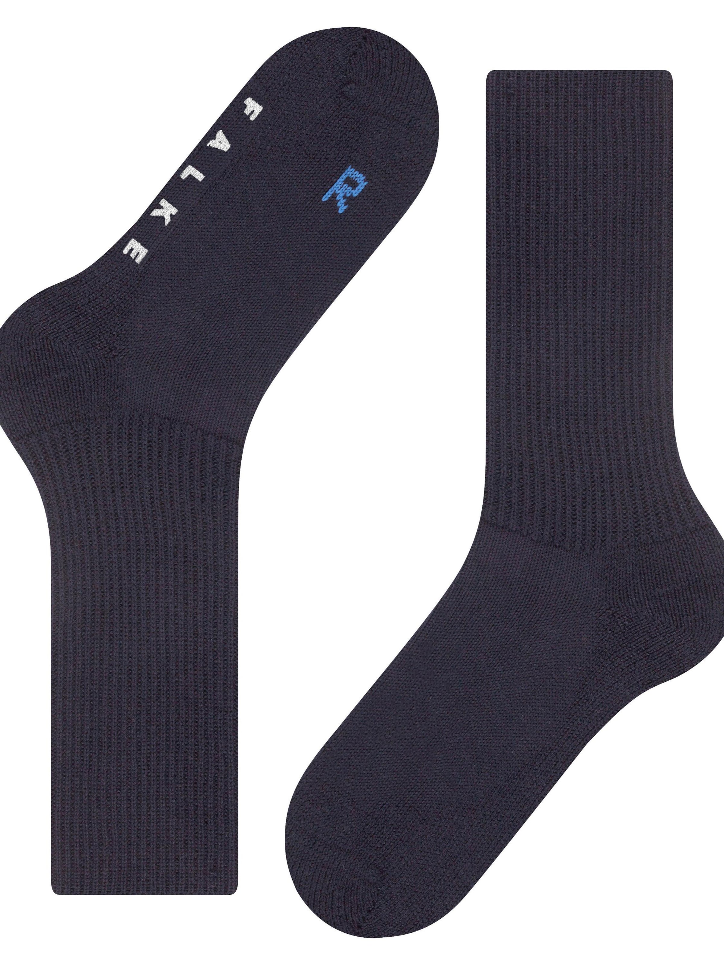 FALKE Socks 'Walkie Ergo' in Blue