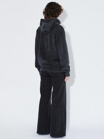Dr. Denim Sweatshirt 'Aiden' in Black