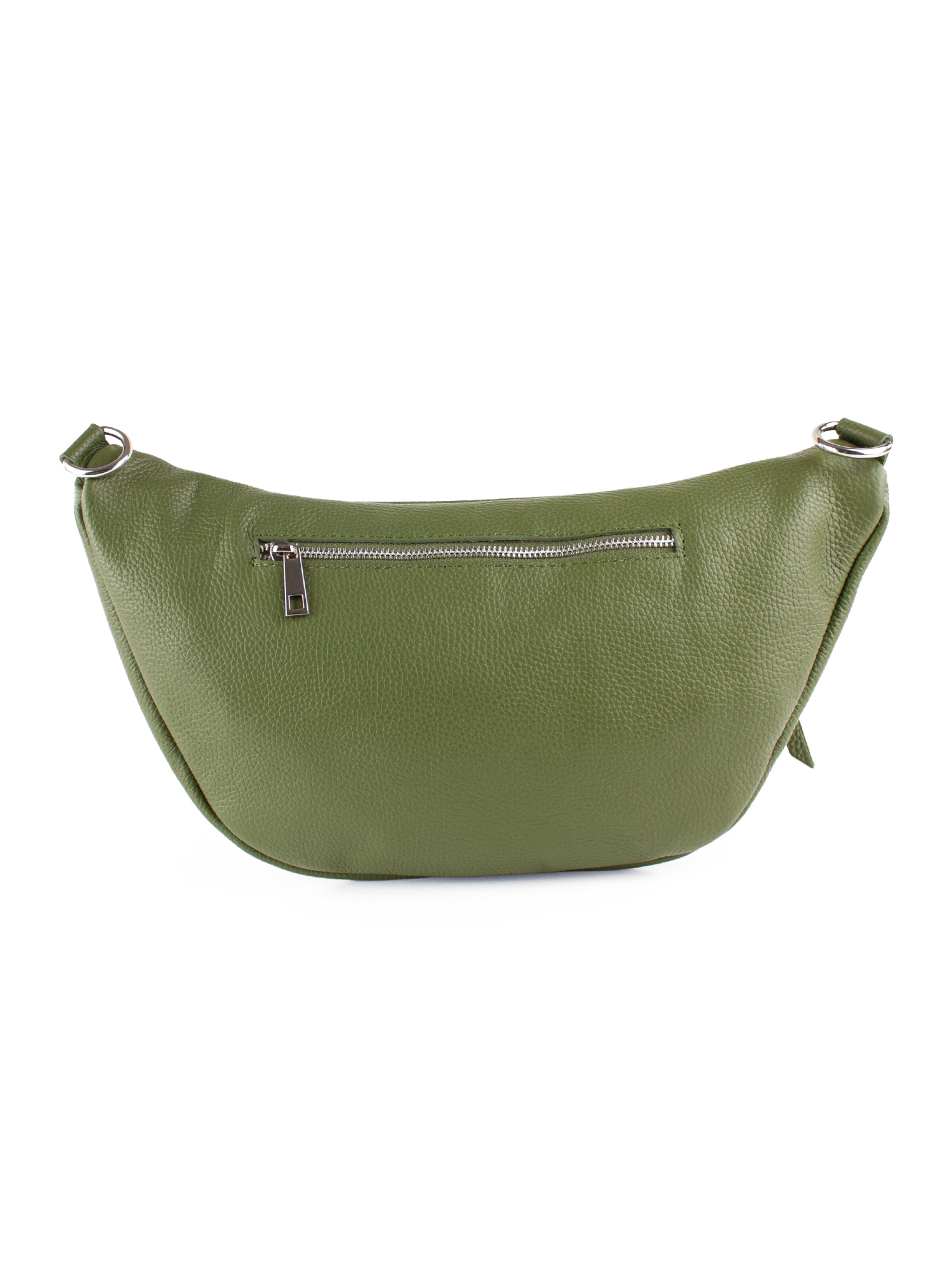 lePelou Gürteltasche in Grün