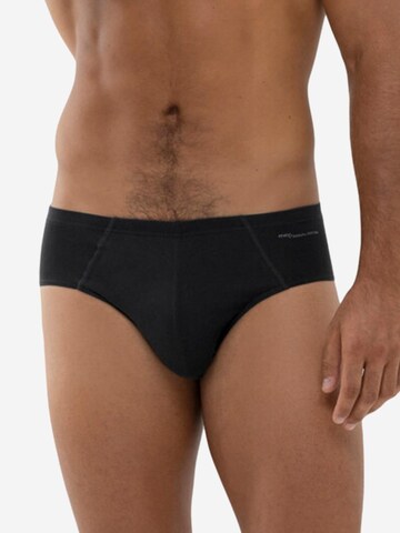 Mey Slip 'Casual Cotton' in Black
