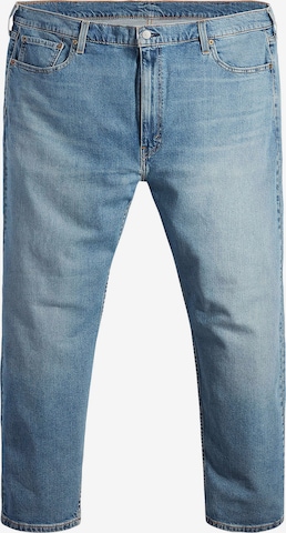 Levi's® Big & Tall Jeans in Blue: front