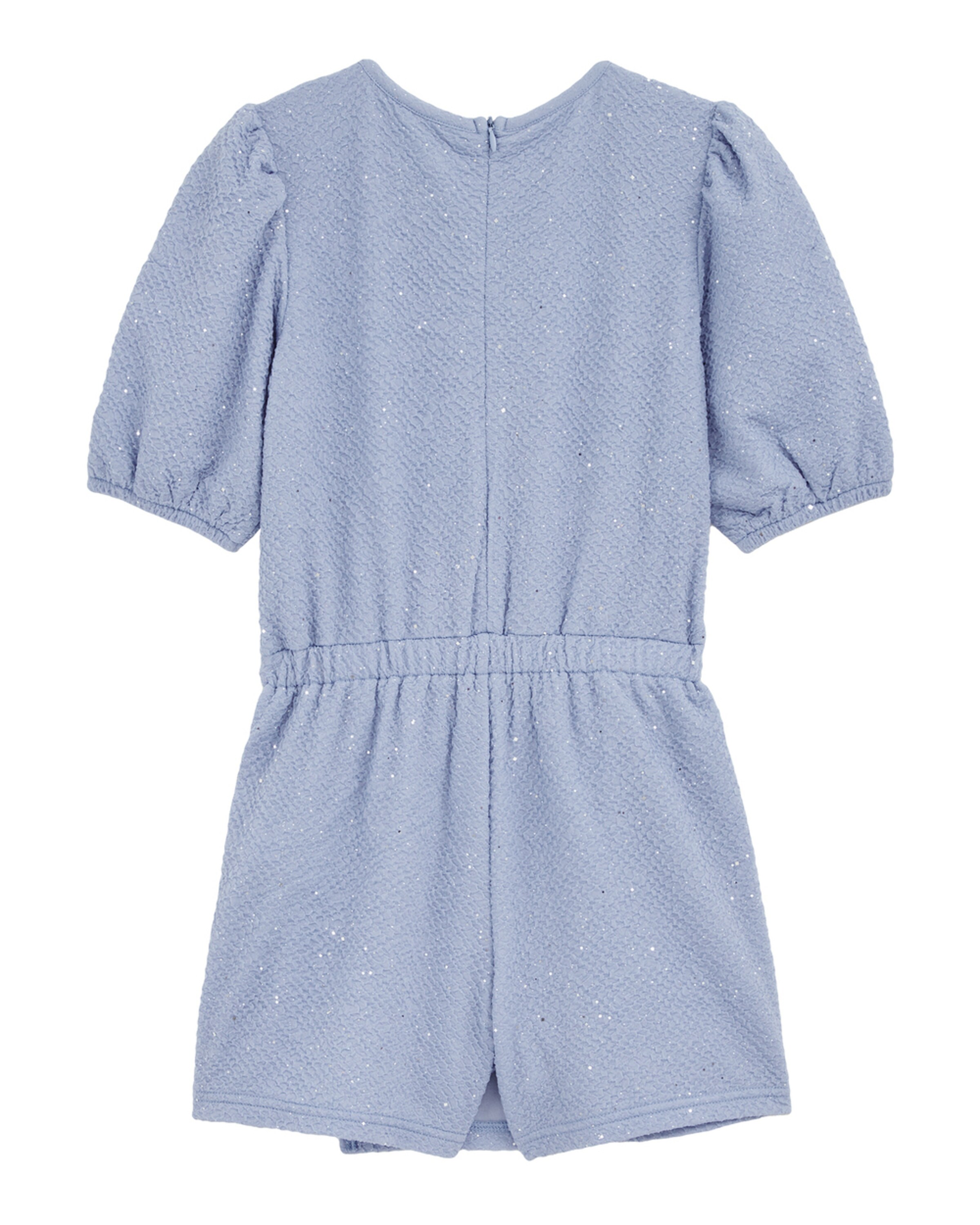 WE Fashion Overall i blå