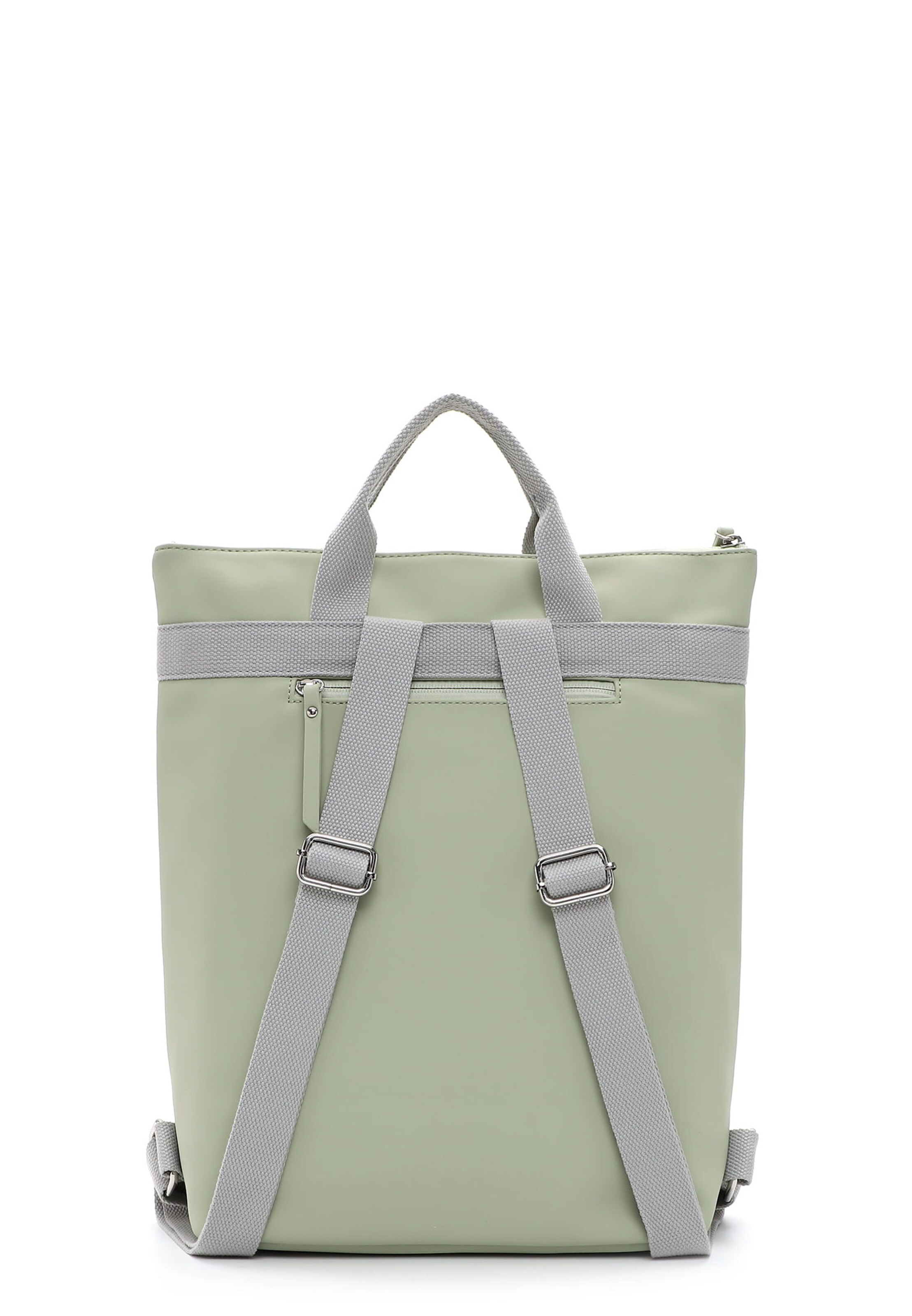 Sac à dos 'Elli' Emily & Noah en vert