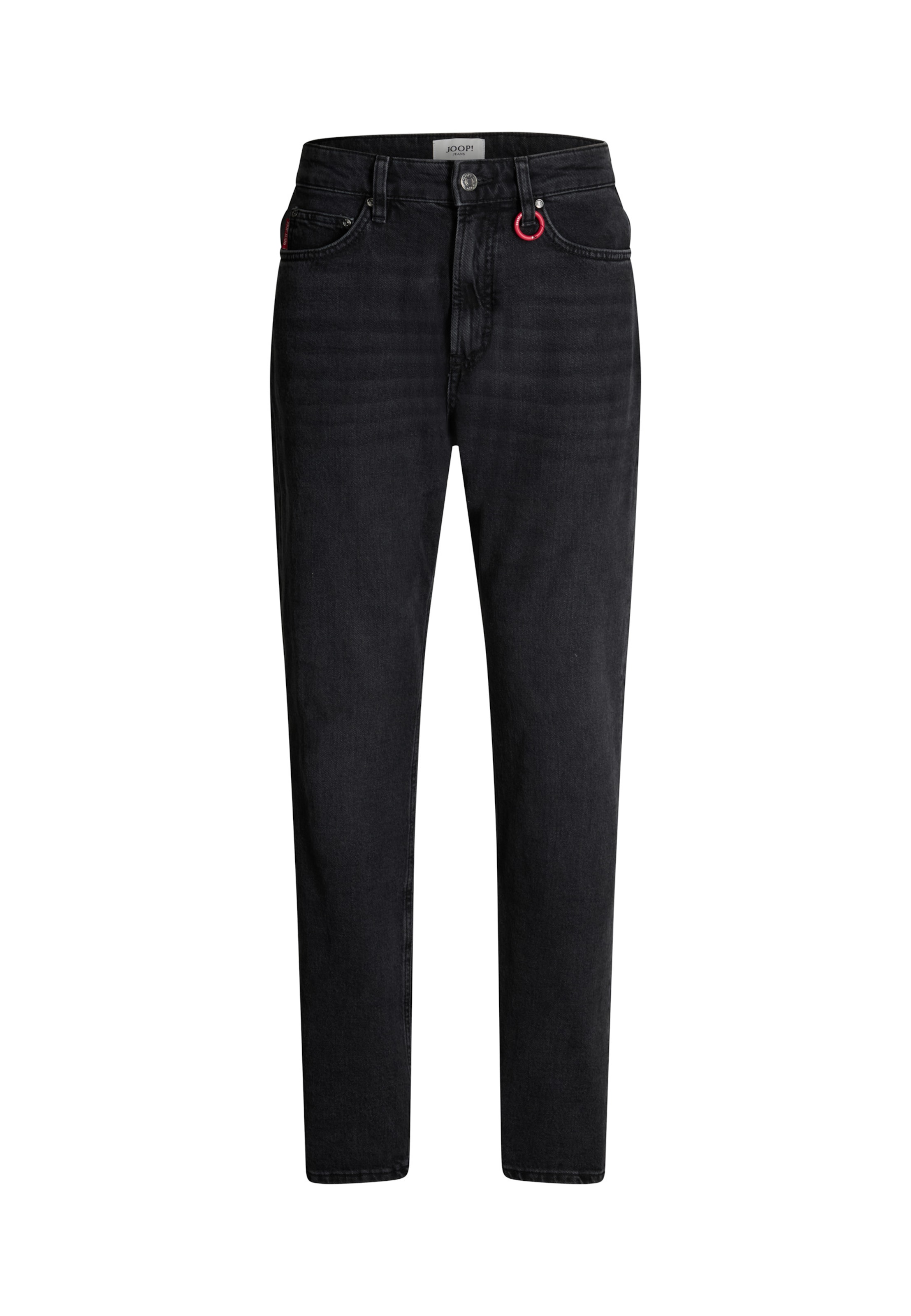 JOOP! Jeans Regular Jeans 'Rae' in Zwart: voorkant