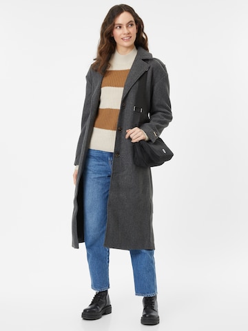 ONLY Between-Seasons Coat 'EMMA' in Grey