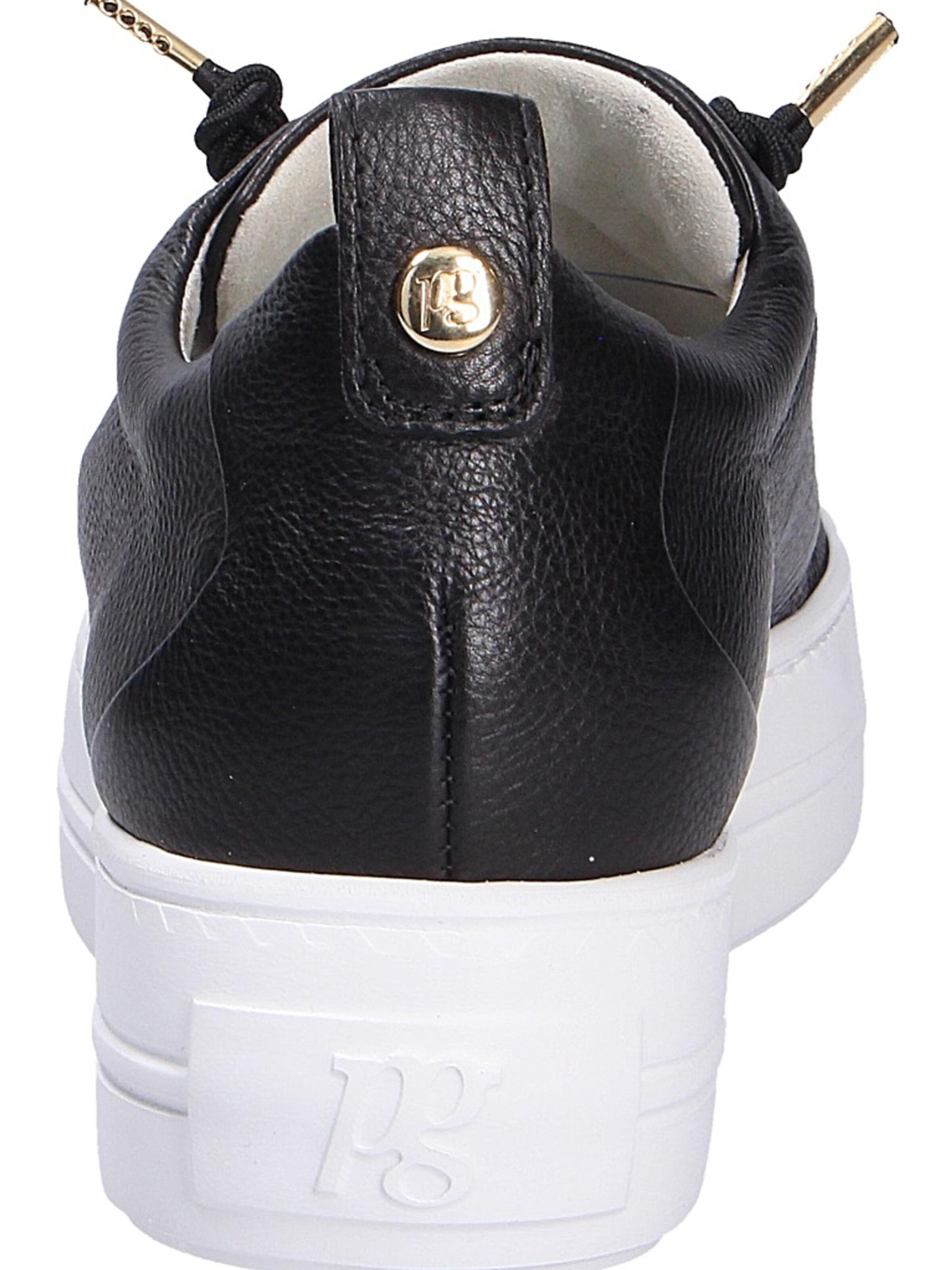 Paul Green Nizke superge | črna barva