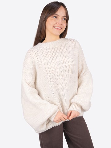 Pull-over 'Adelina' Seasons of April en beige