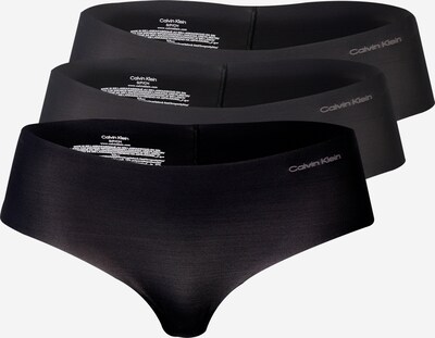 Calvin Klein Underwear Slip 'Invisibles' in schwarz, Produktansicht