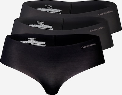 Calvin Klein Underwear Trosa 'Invisibles' i svart, Produktvy