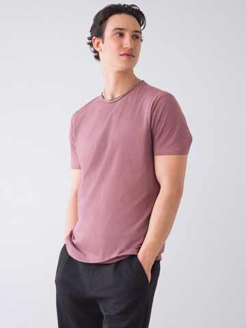 Maglietta 'T-shirt Men' di Honest Basics in rosso