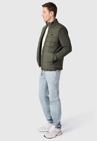 Ragwear Funkční bunda 'Rendan Tech' – zelená