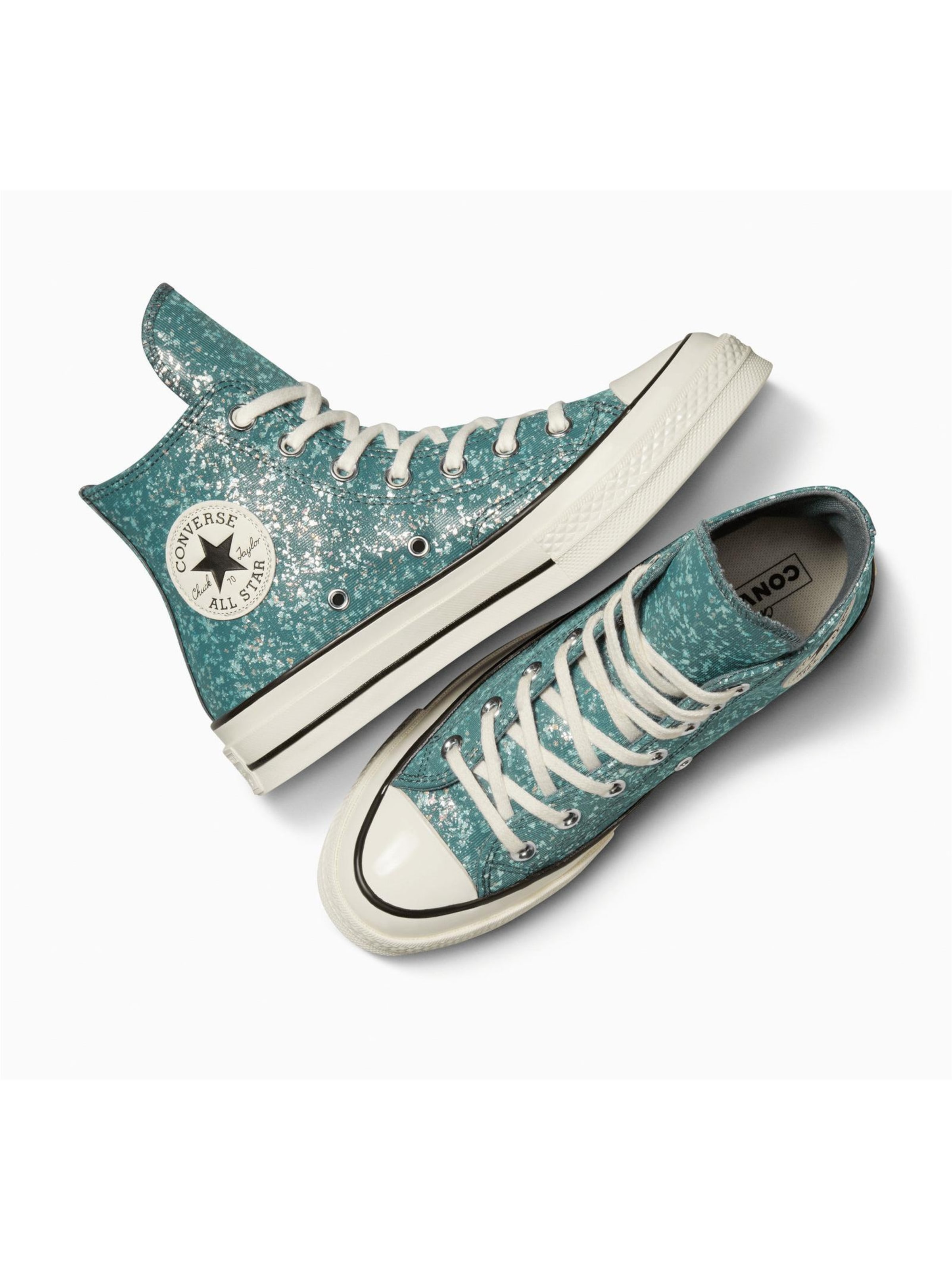 Baskets basses 'Chuck 70' CONVERSE en bleu