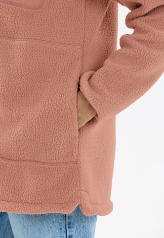 Whistler Functionele fleece jas in Bruin