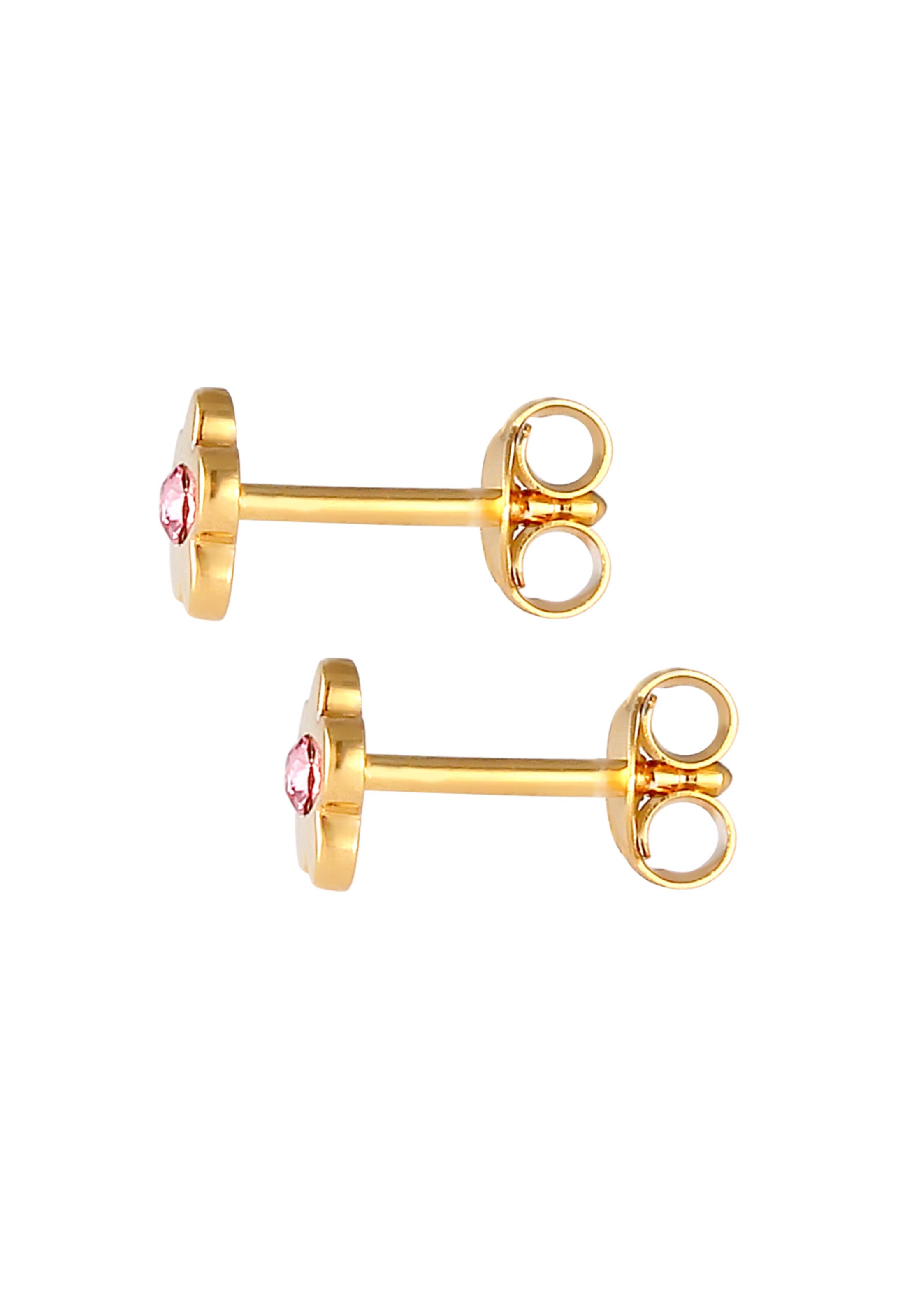 ELLI Šperky 'Blume' – zlatá