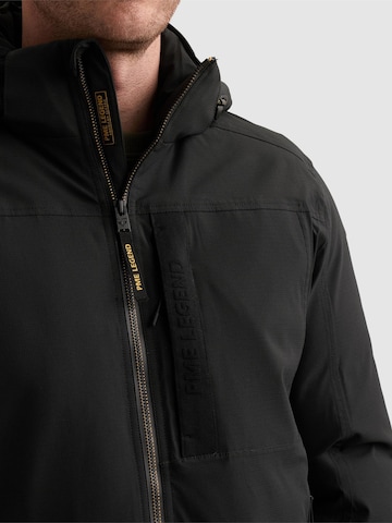PME Legend - Chaqueta de entretiempo 'Crewcat jacket' en negro