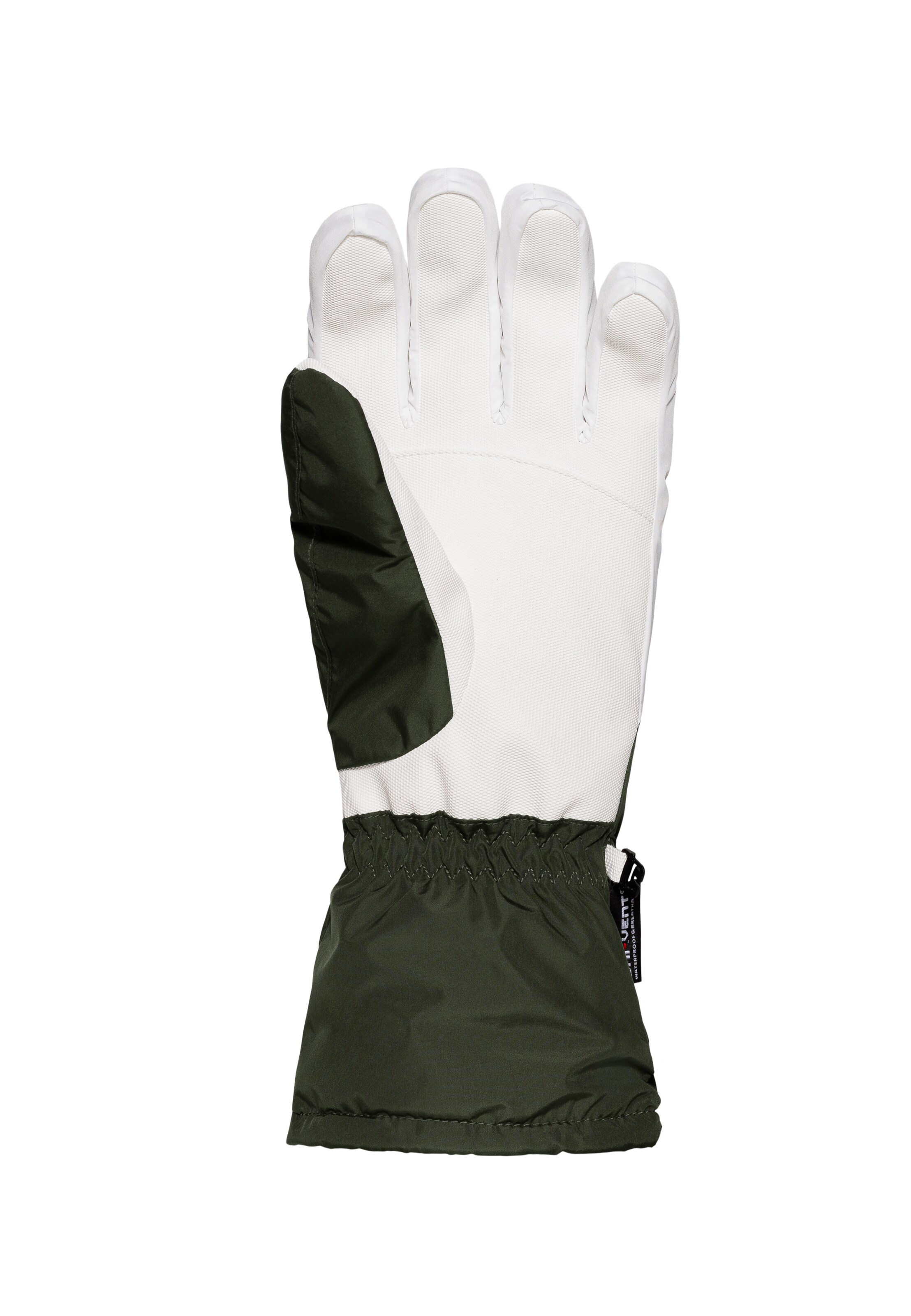 BULA Fingerhandschuhe 'Swift' in Grün