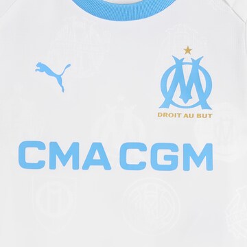 Survêtement 'Olympique de Marseille 25/26' PUMA en blanc